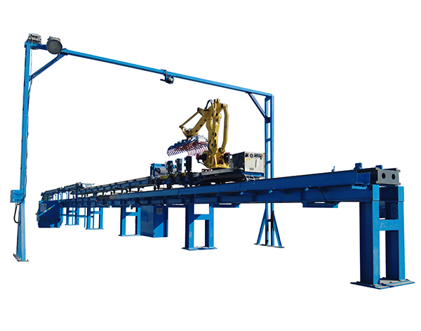 機(jī)械手全自動裝車機(jī)